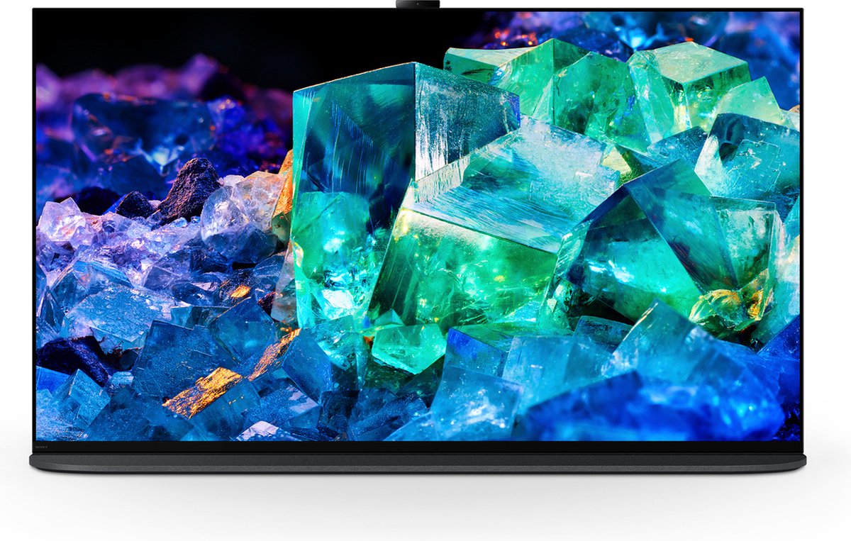 Sony TV OLED - Panasonic XR-65A95, 65 pulgadas, 4K Ultra HD, Android TV, HDR, Dolby Atmos - Zwart