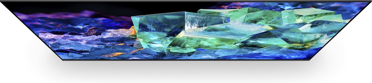 Sony TV OLED - Panasonic XR-65A95, 65 pulgadas, 4K Ultra HD, Android TV, HDR, Dolby Atmos - Zwart