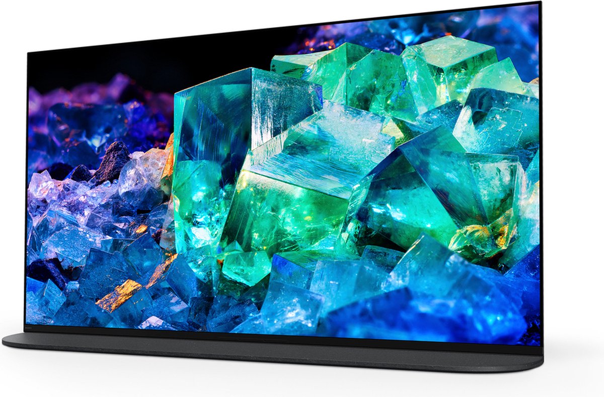 Sony TV OLED - Panasonic XR-65A95, 65 pulgadas, 4K Ultra HD, Android TV, HDR, Dolby Atmos - Zwart