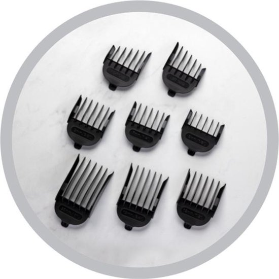 Remington Stylist HC450 - Zwart