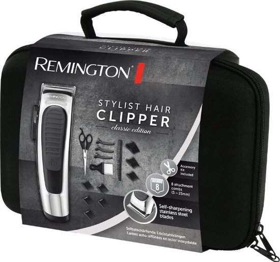 Remington Stylist HC450 - Zwart