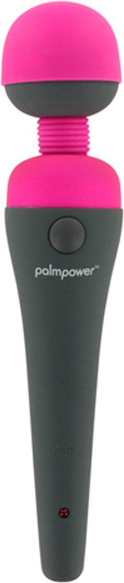 Palm Power Jenga Stimulator Wand - Roze