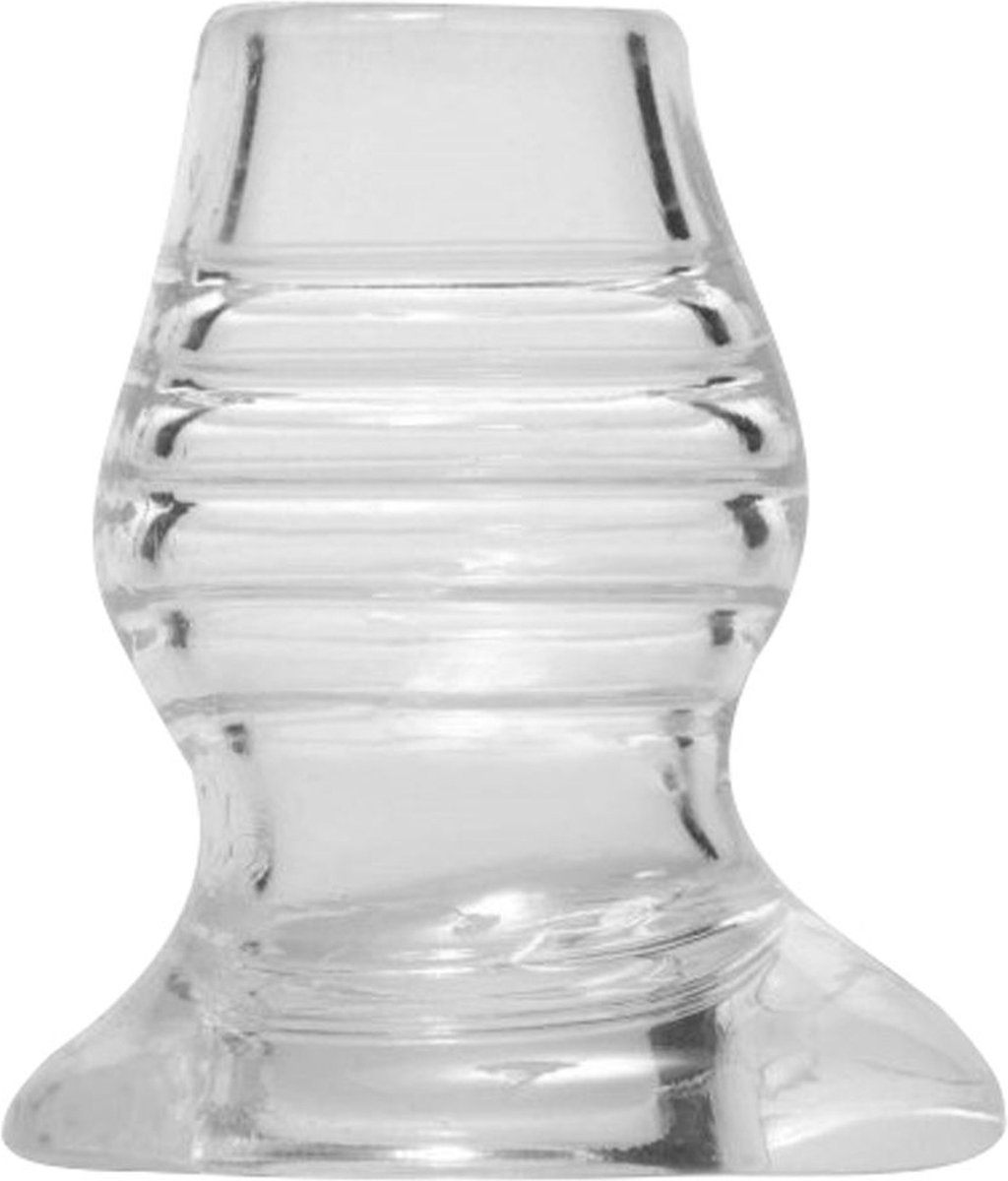 Master Series Cock Dock Holle Buttplug