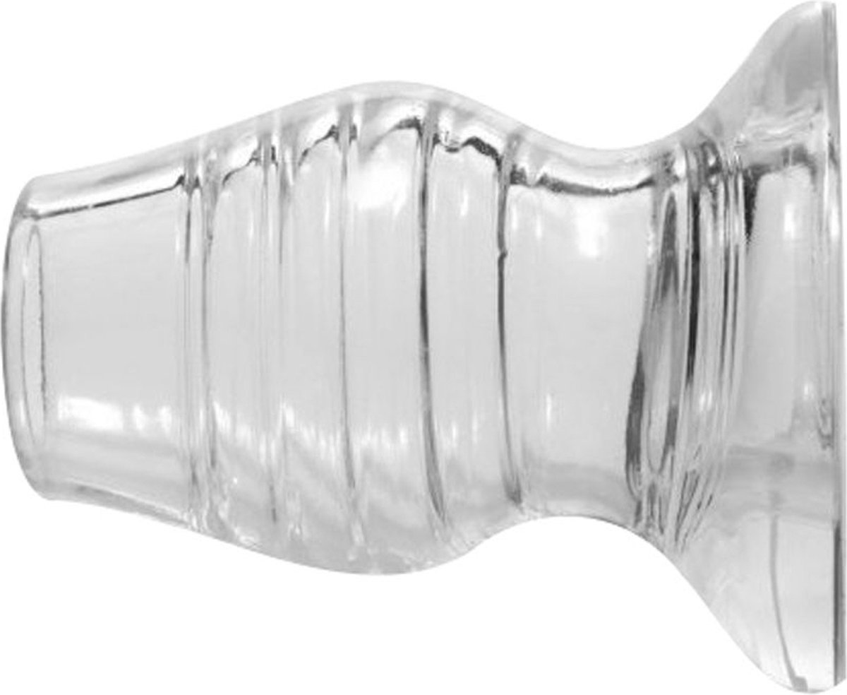 Master Series Cock Dock Holle Buttplug