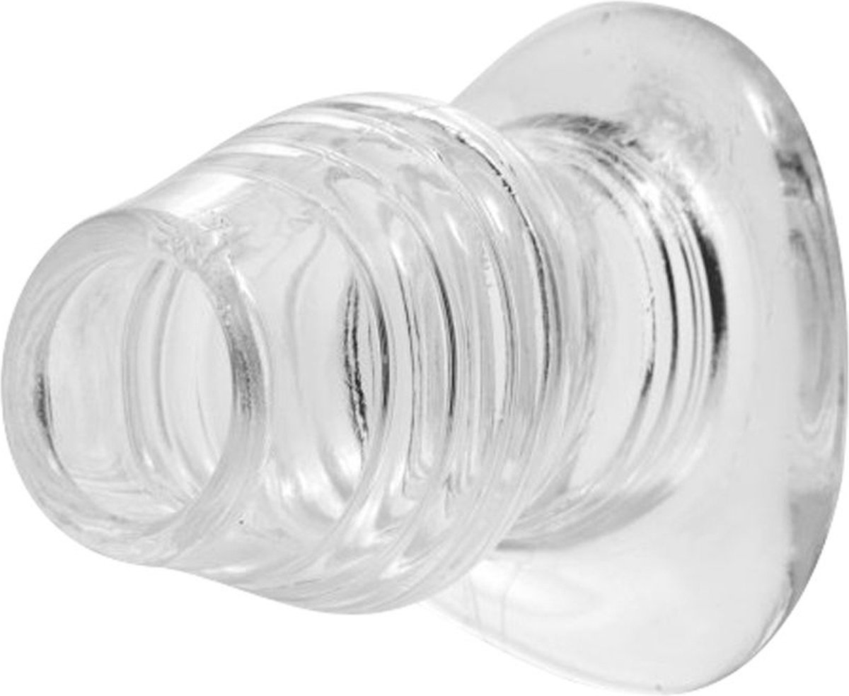 Master Series Cock Dock Holle Buttplug
