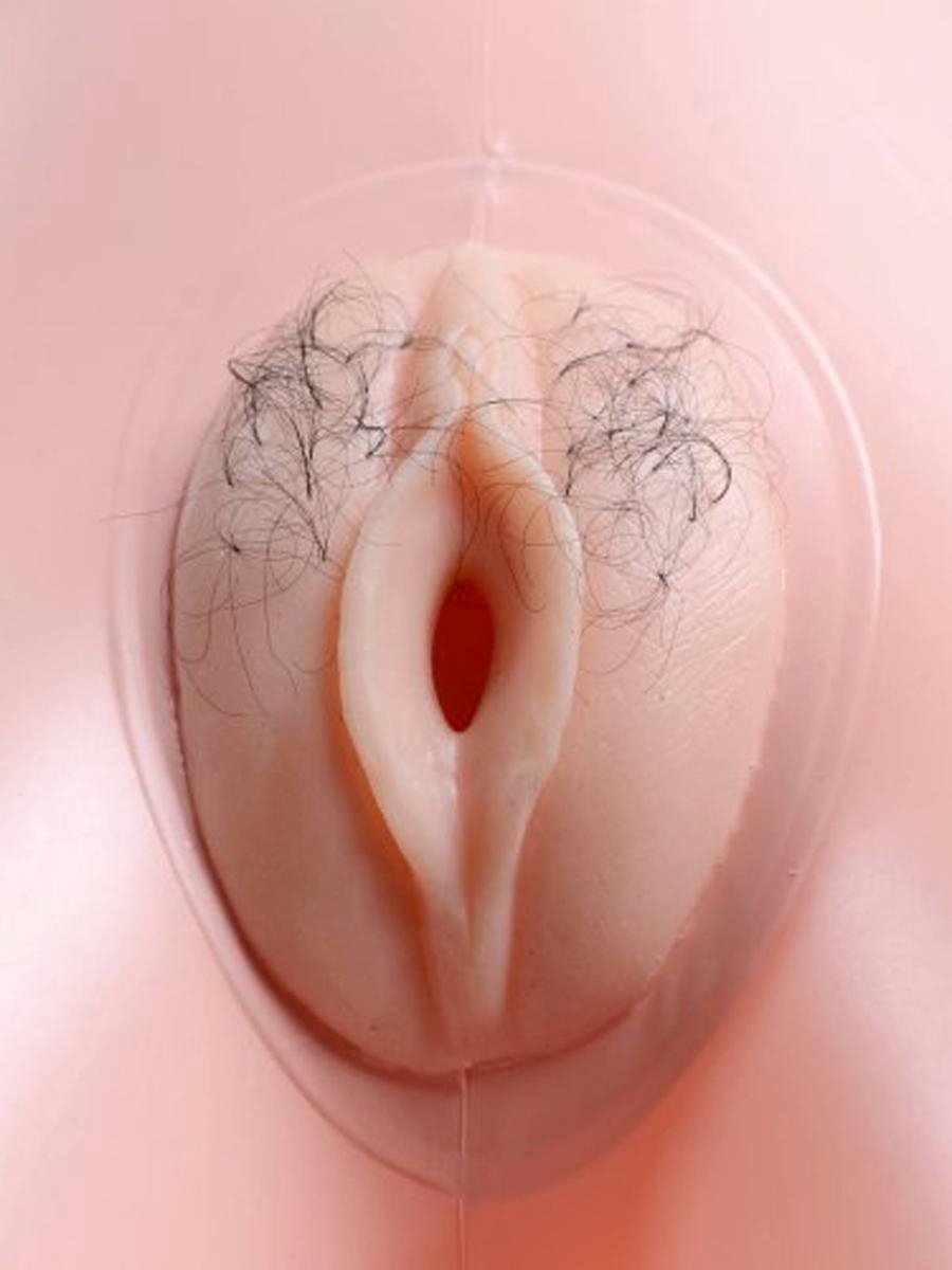 SexFlesh Levensechte opblaaspop Miko - Beige