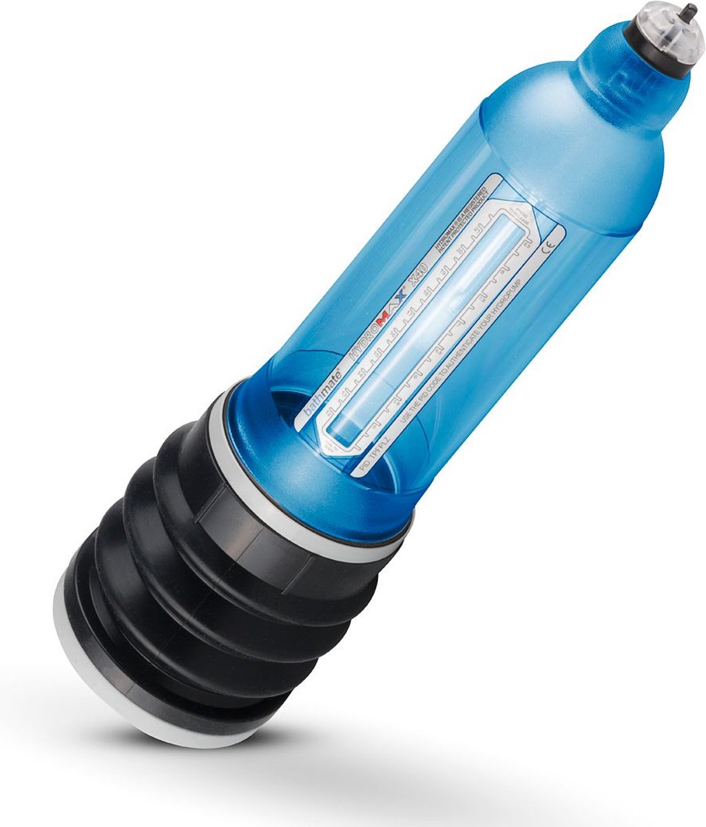 Bathmate Hydromax 9 - - Blauw