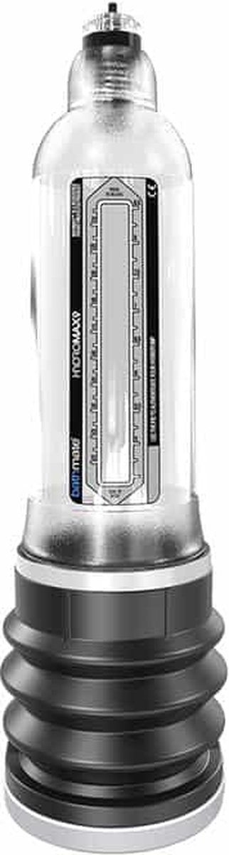 Bathmate Hydromax 9 - Transparant
