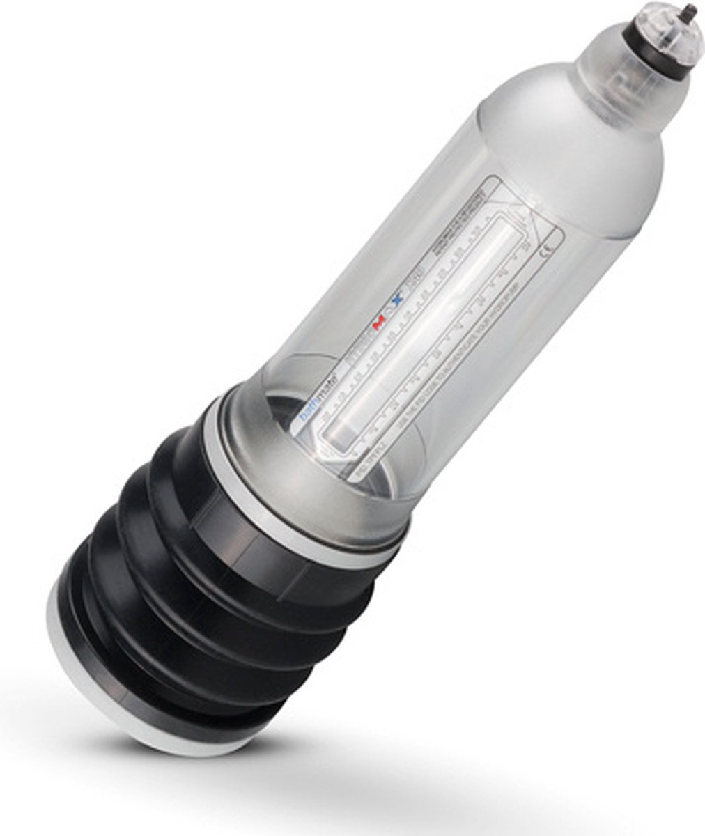 Bathmate Hydromax 9 - Transparant