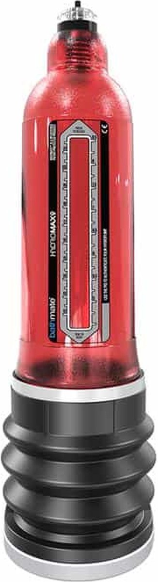 Bathmate Hydromax 9 - - Rood