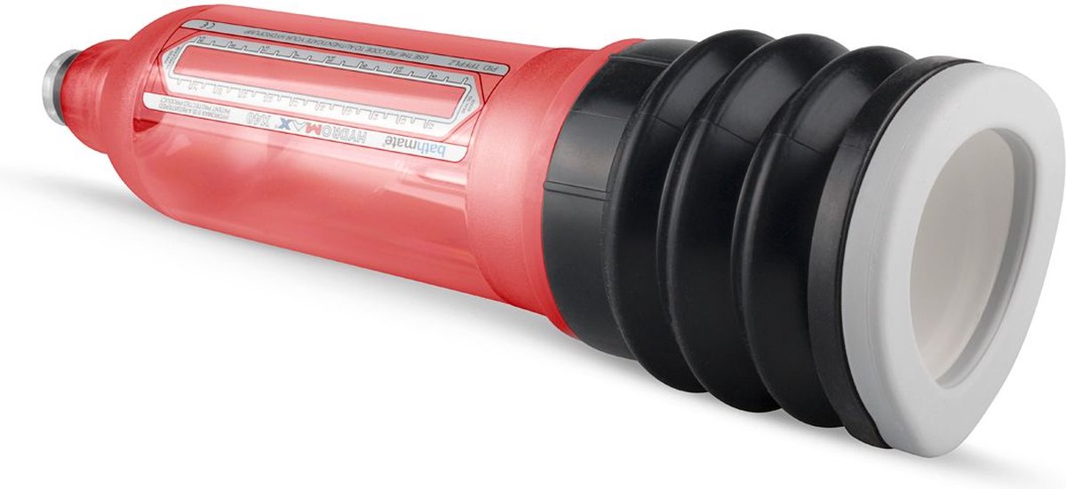 Bathmate Hydromax 9 - - Rood