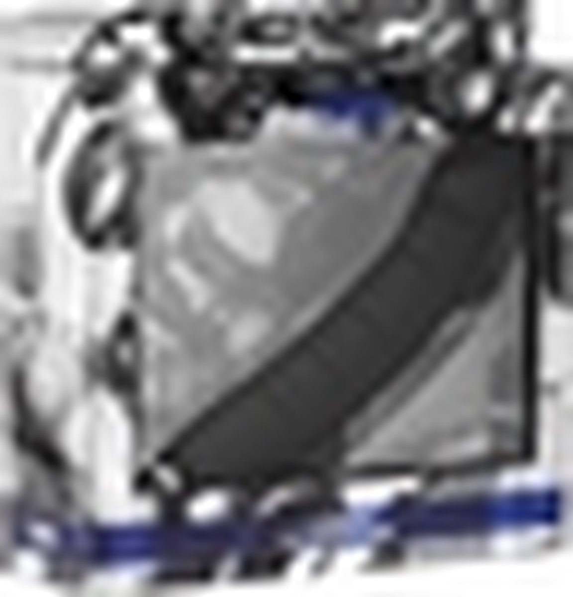 Tom of Finland Siliconen Prostaat Vibrator 5 Vibraties - Zwart