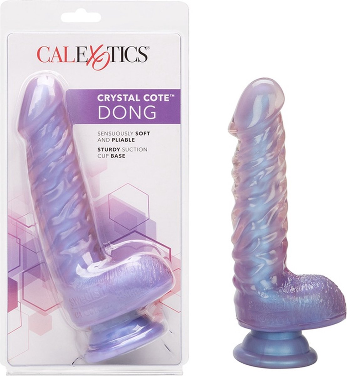 The Classics e Classic buttplug medium - Zwart