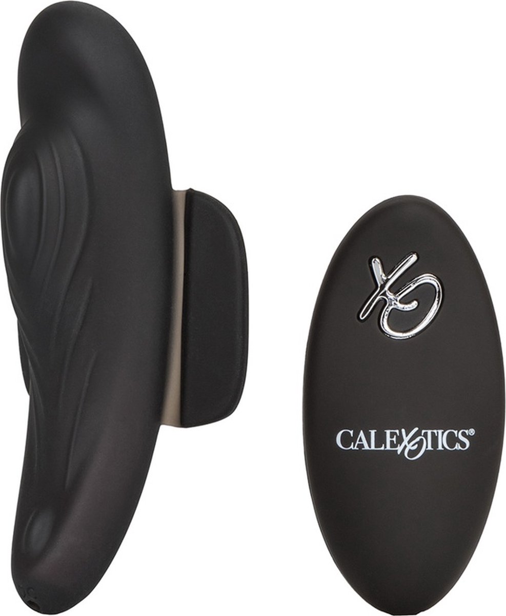 The Classics e Classic buttplug medium - Zwart