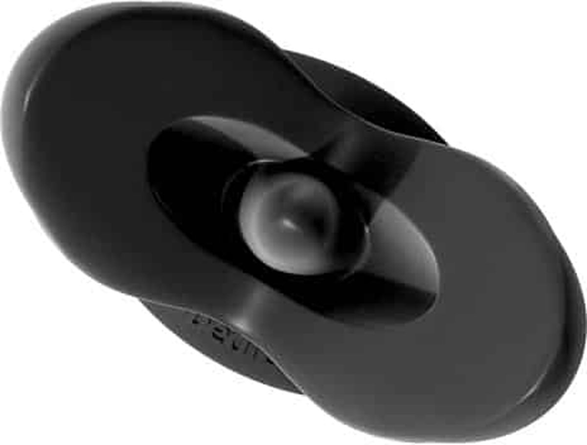 Anal Fantasy Insta-Gaper - Zwart