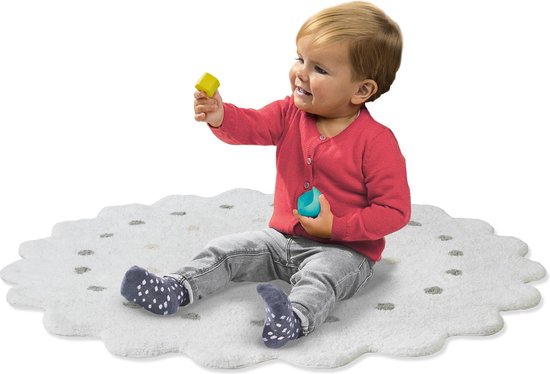 Ses Creative Speel En Leer Eieren Multicolor 6-delig