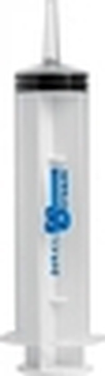CleanStream Anaaldouche Spuit