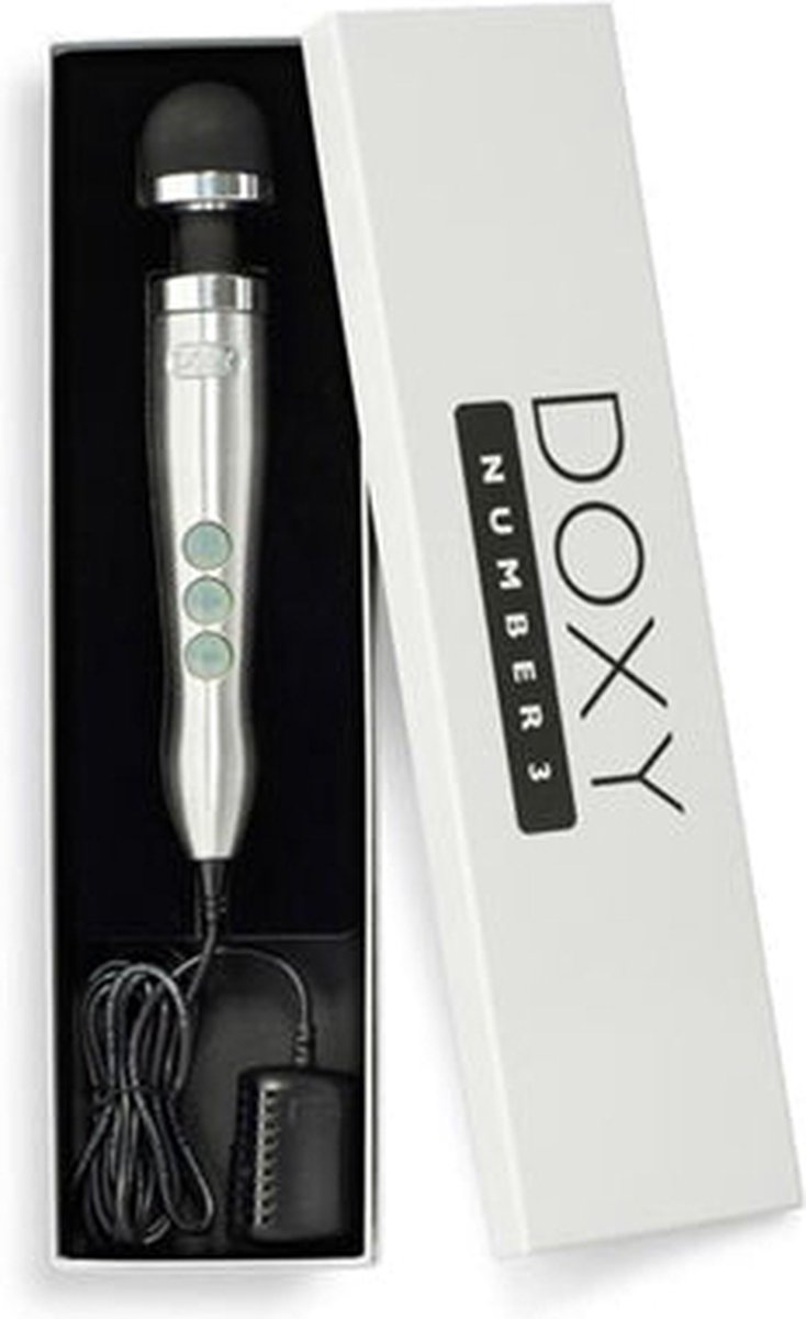 Doxy Number 3 - Silver