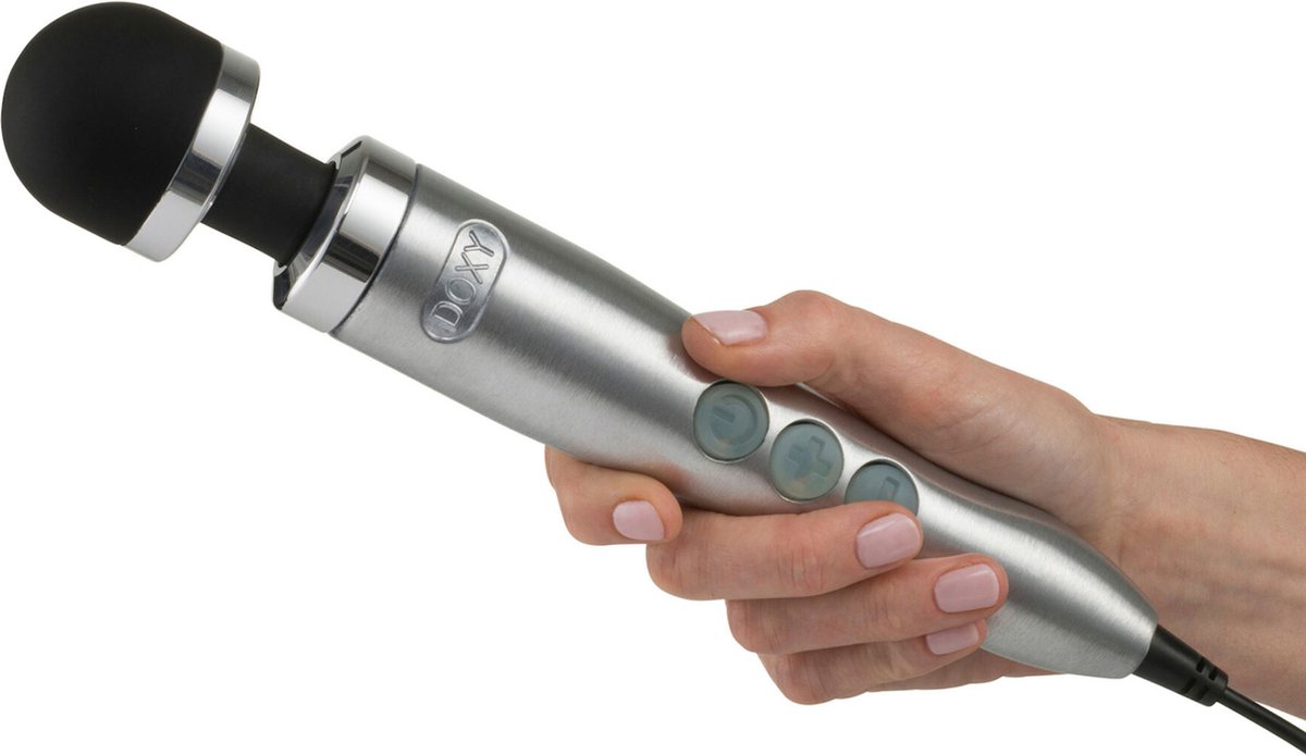 Doxy Number 3 - Silver