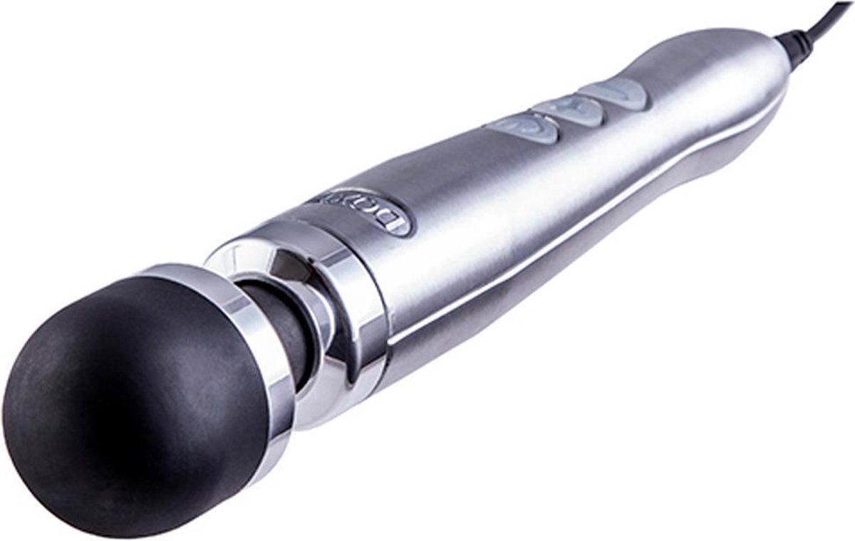 Doxy Number 3 - Silver
