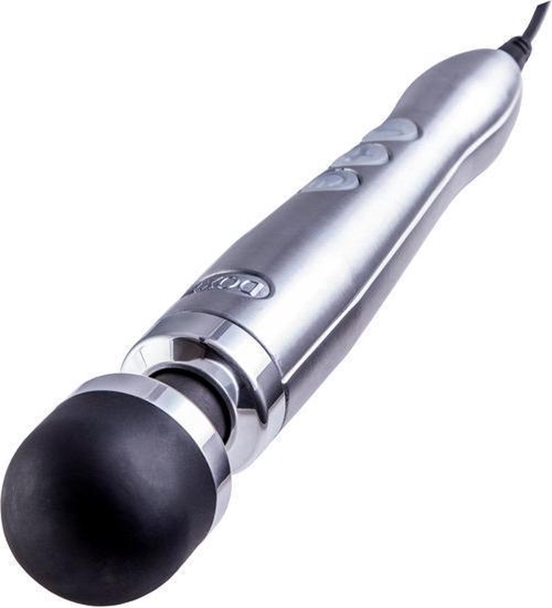 Doxy Number 3 - Silver