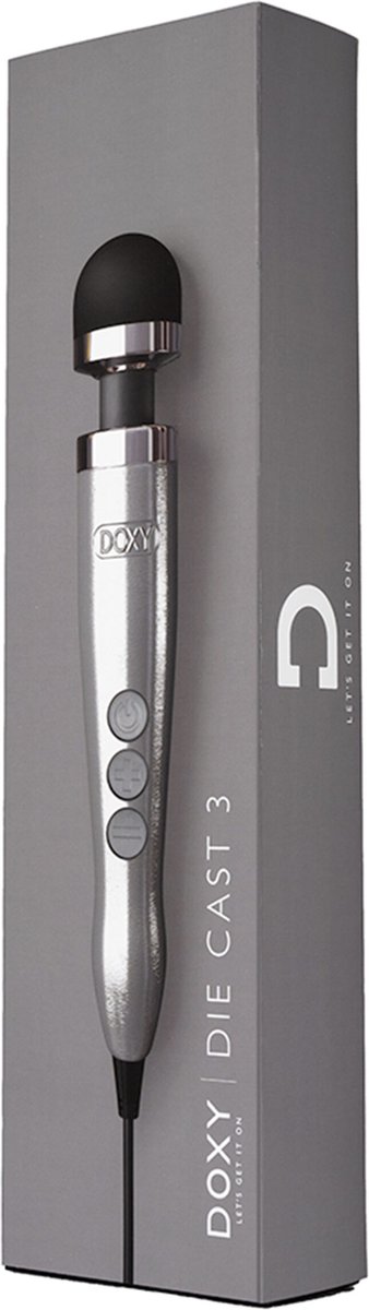 Doxy Number 3 - Silver