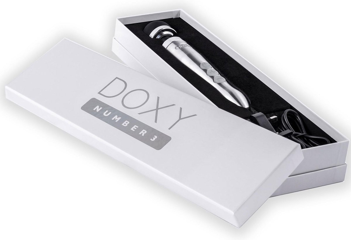 Doxy Number 3 - Silver
