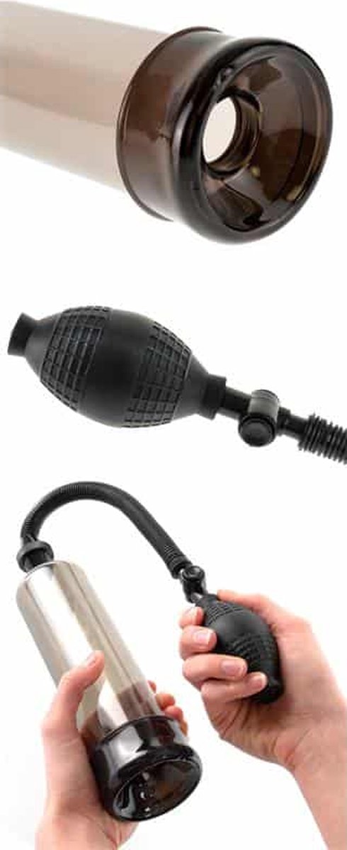 Pump Worx Beginner's Power Pump - - Zwart