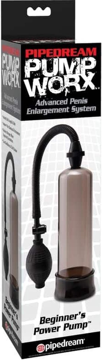Pump Worx Beginner's Power Pump - - Zwart