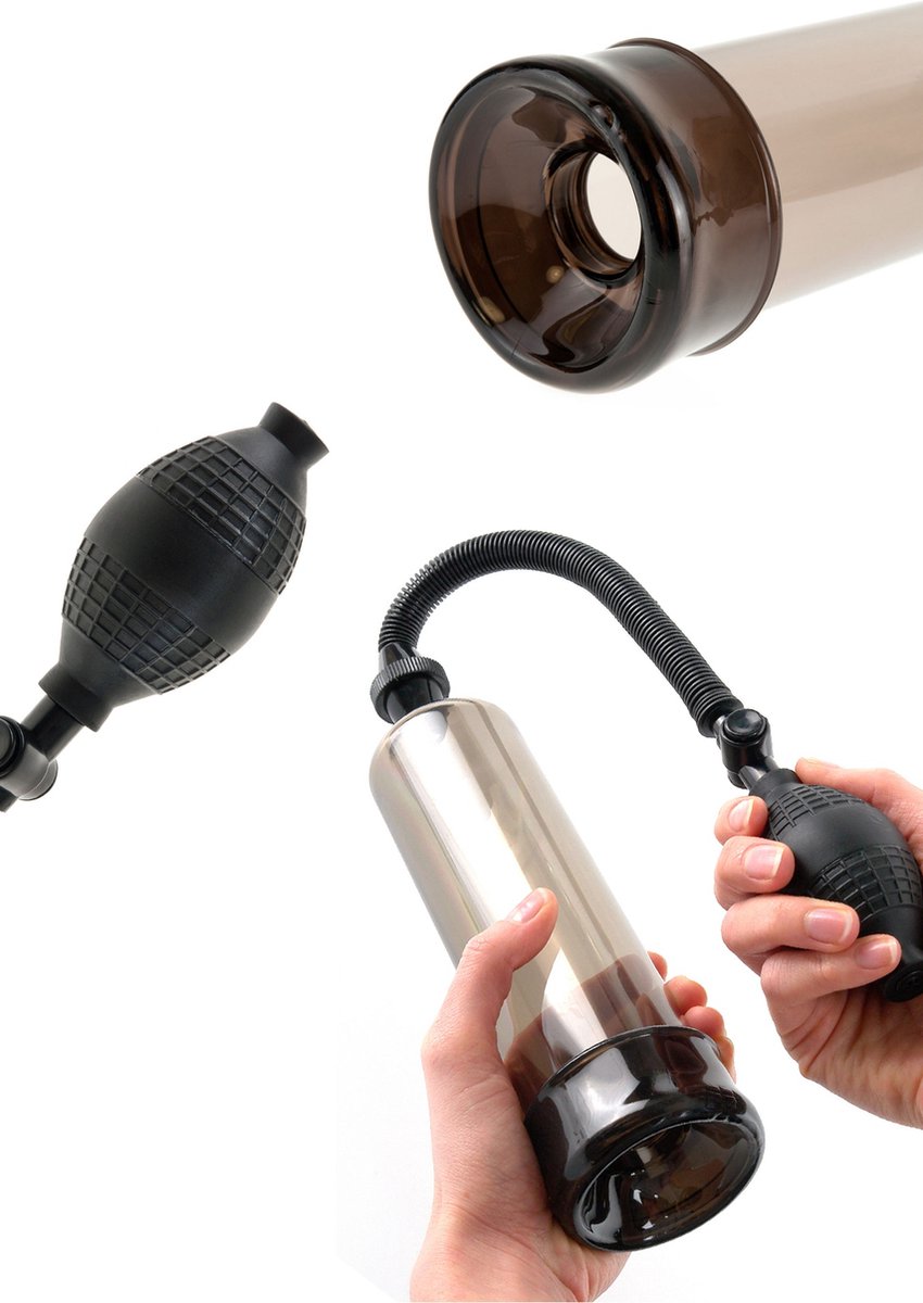 Pump Worx Beginner's Power Pump - - Zwart