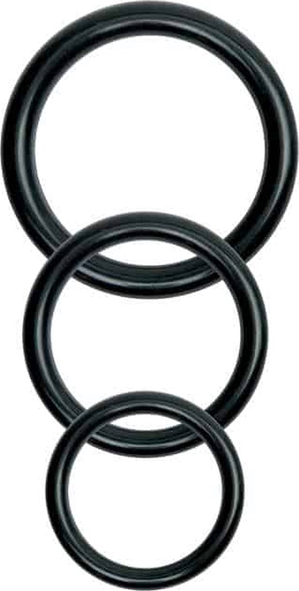 Fetish Fantasies Stay-Put Voorbind Harnas - Zwart