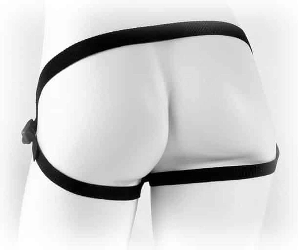 Fetish Fantasies Beginners Harnas - Zwart