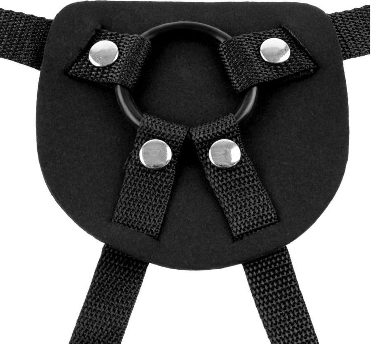 Fetish Fantasies Beginners Harnas - Zwart