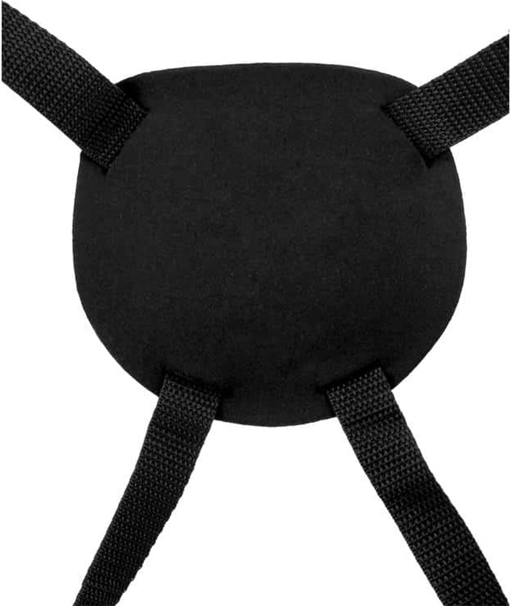 Fetish Fantasies Beginners Harnas - Zwart