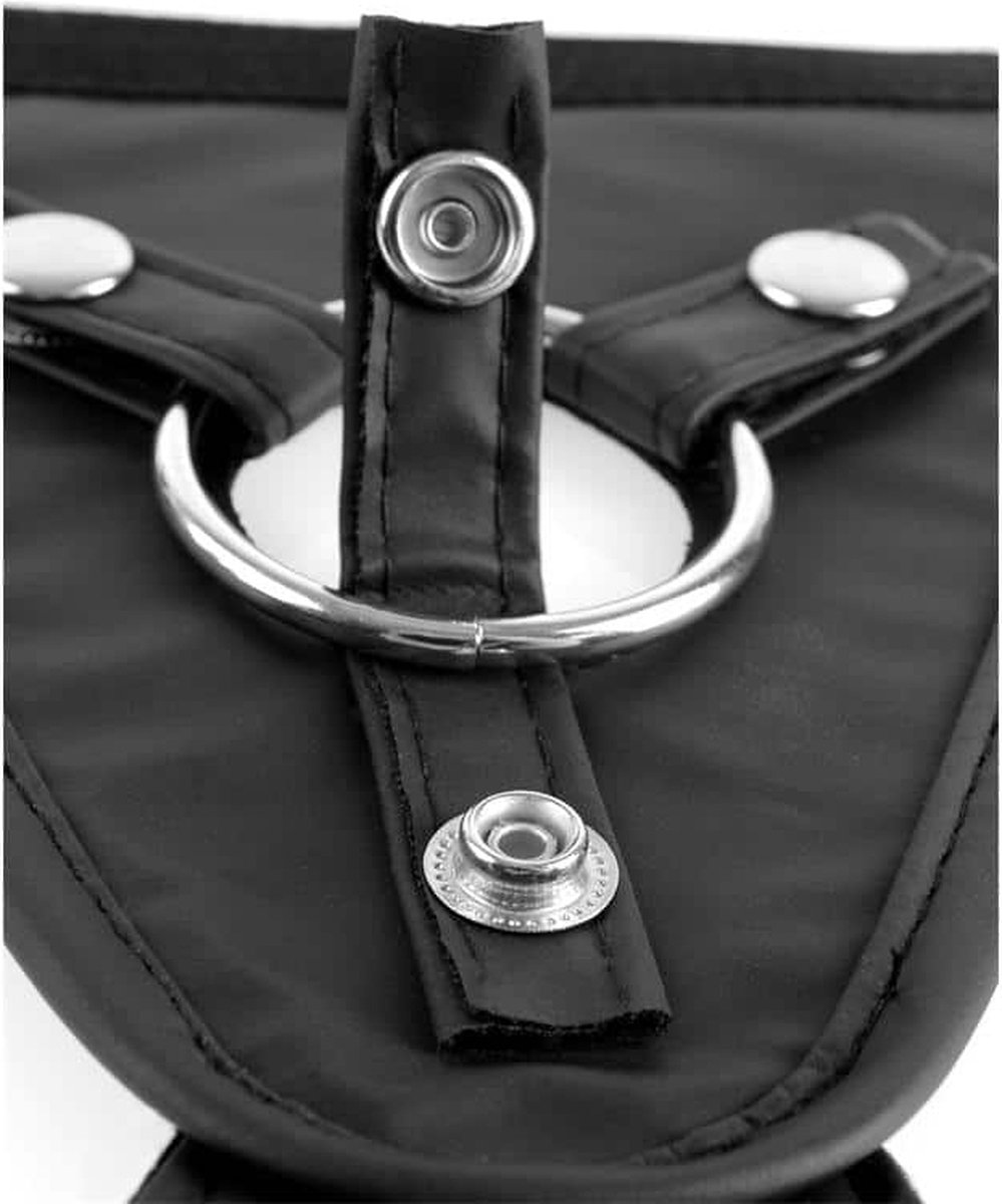 Fetish Fantasies Perfect Fit Harness - Zwart