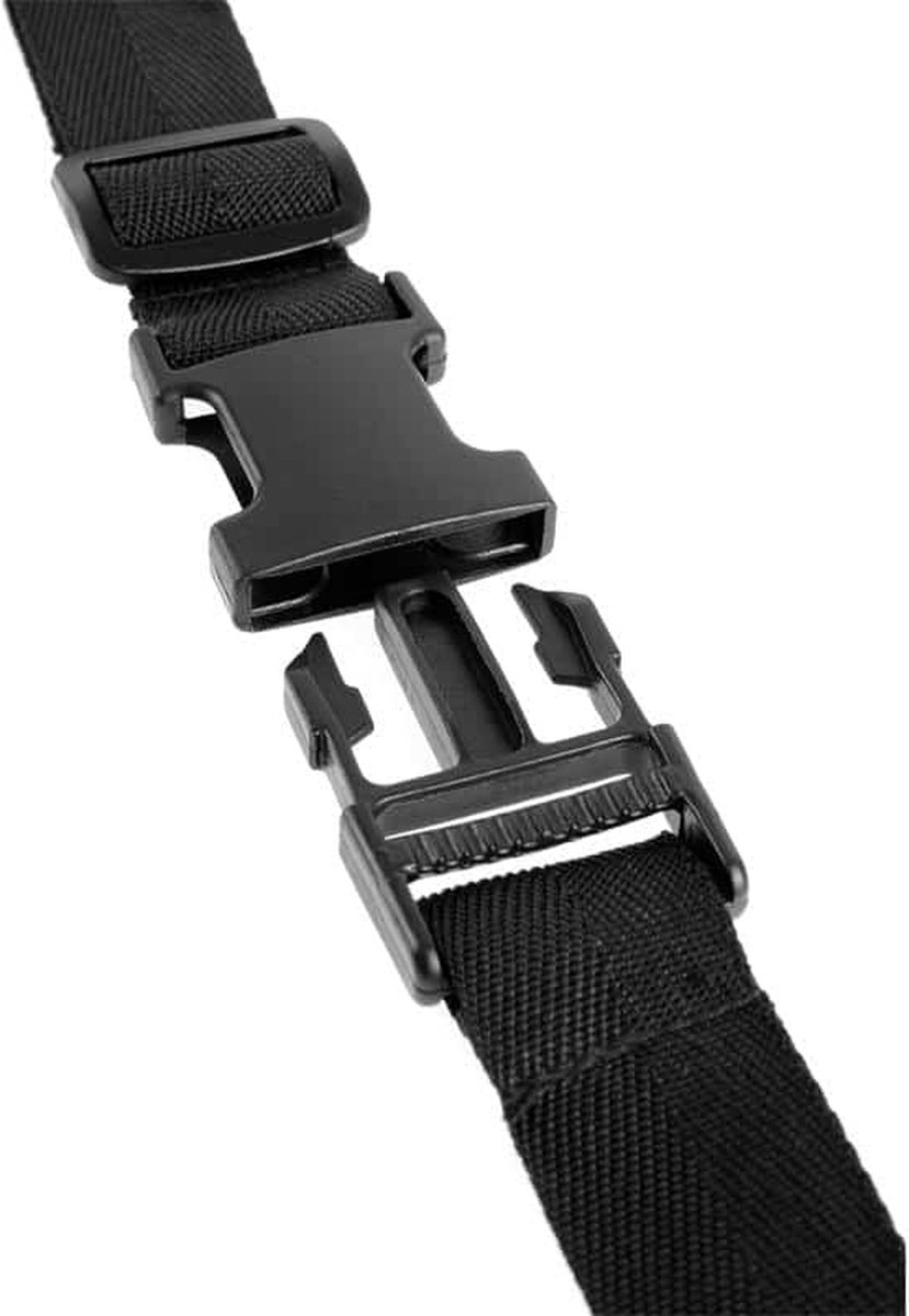 Fetish Fantasies Perfect Fit Harness - Zwart