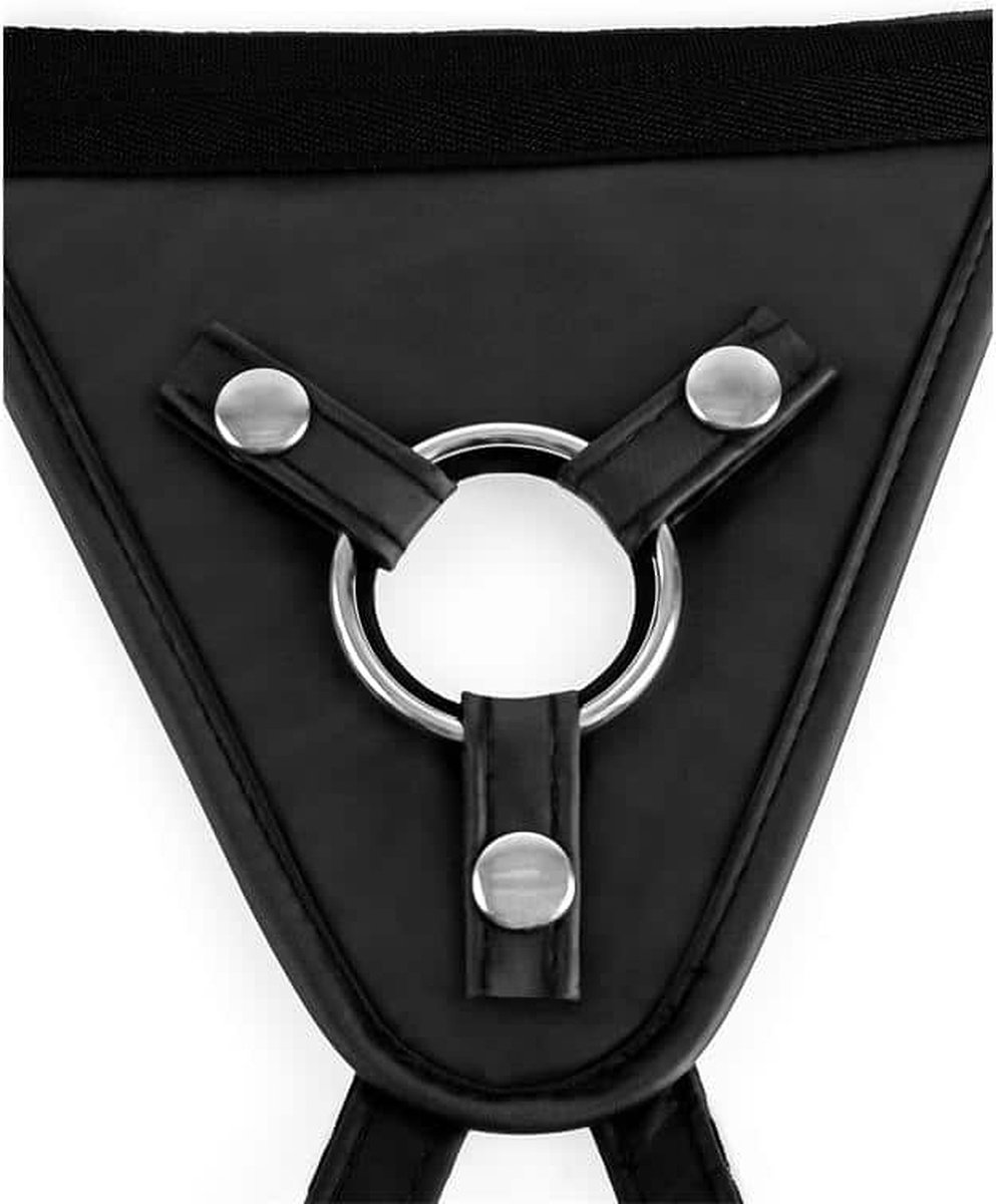 Fetish Fantasies Perfect Fit Harness - Zwart