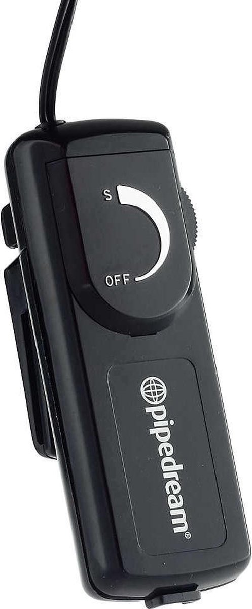 Fetish Fantasies For Him or Her Vibrerende Holle Strap-On - Beige