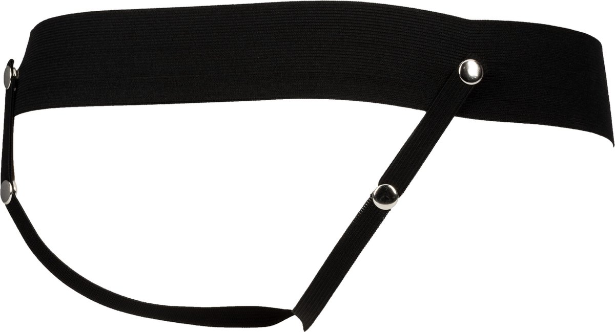 Fetish Fantasies 10" Holle Strap-On - Beige