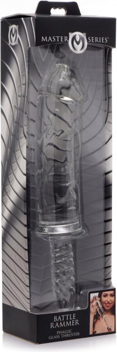 Master Series Battle Rammer XL Dildo