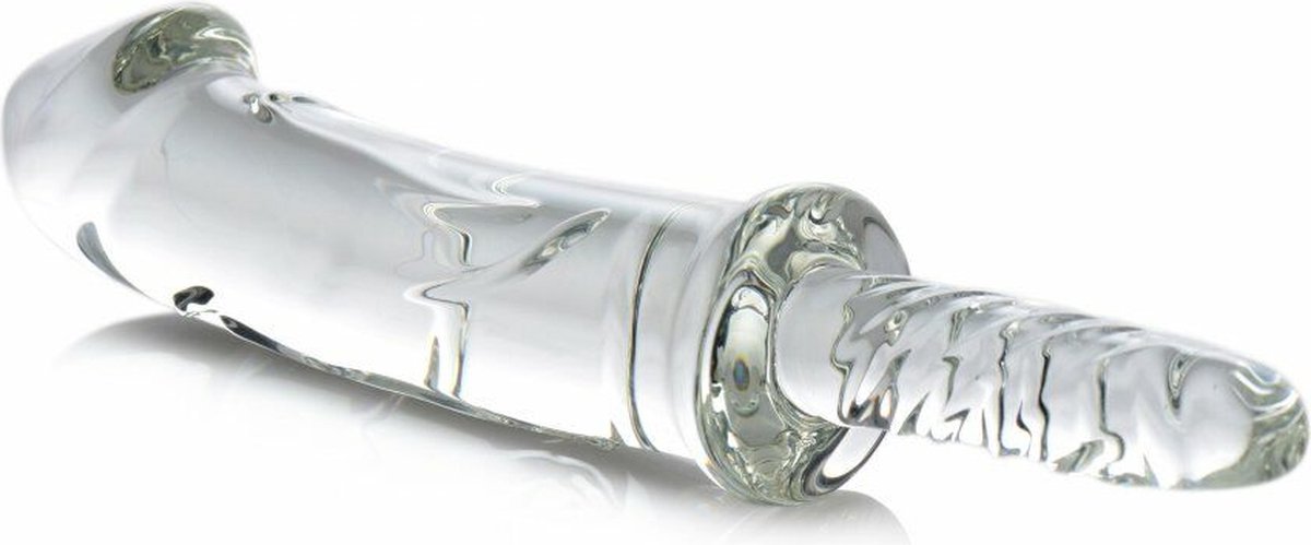 Master Series Battle Rammer XL Dildo