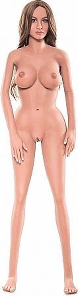 Pipedream Ultimate Fantasy Dolls Carmen - Beige