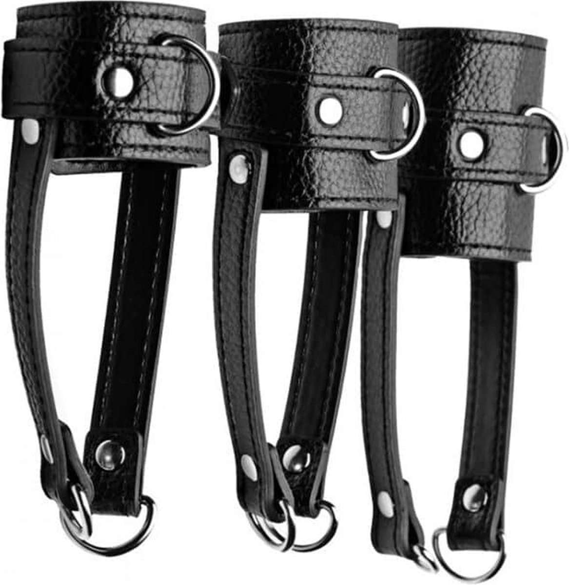 Isabella Sinclaire Ballstretcher Training Set - Zwart