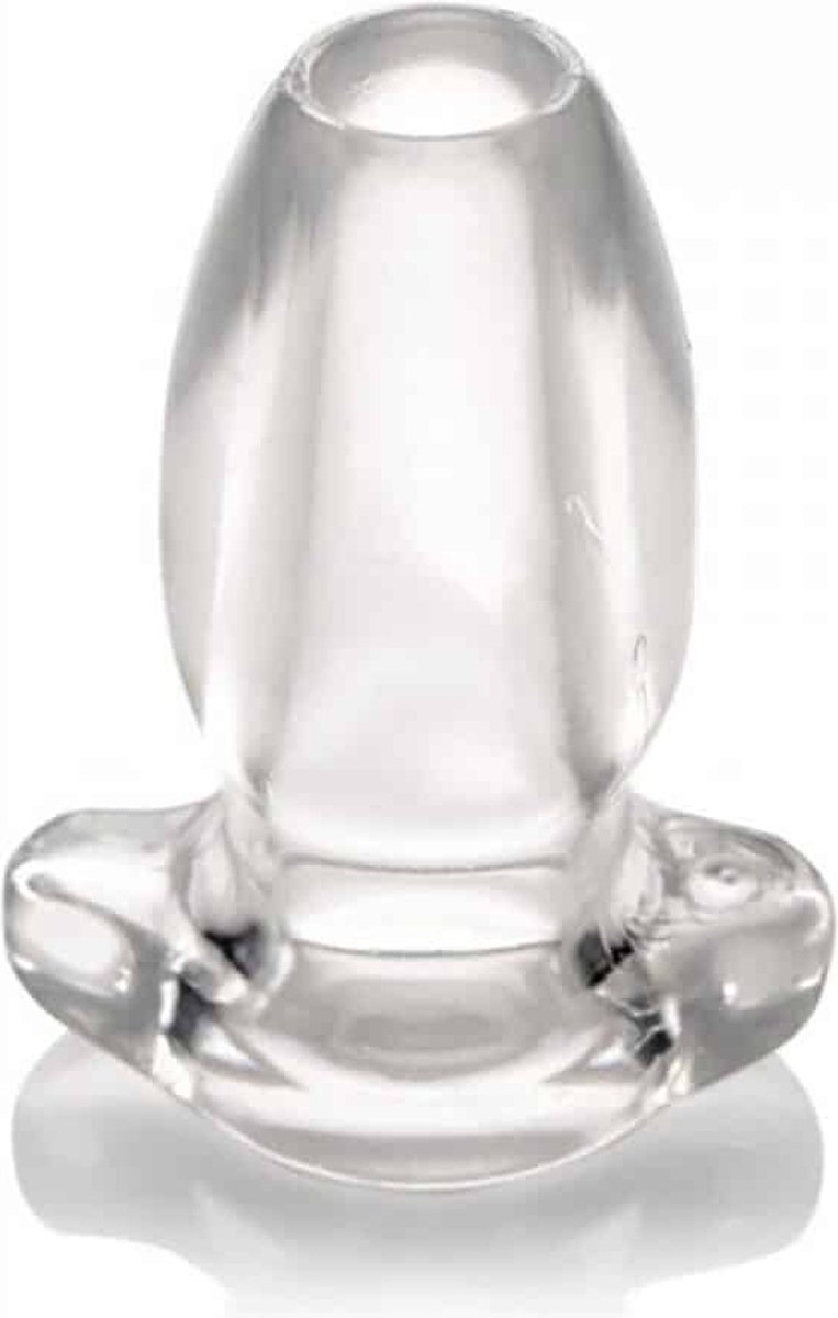 Master Series Peephole - Transparante Buttplug