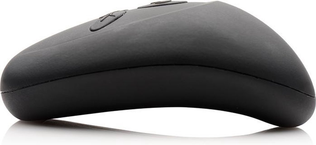Strap U Double Take - Dubbele Vibrerende Strap-On - - Zwart