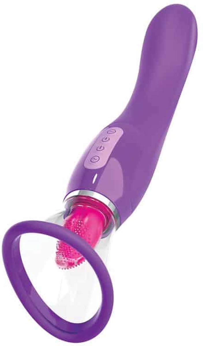 Fantasy For Her HER Ultimate Pleasure - Paars