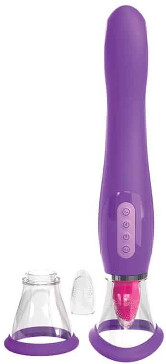 Fantasy For Her HER Ultimate Pleasure - Paars