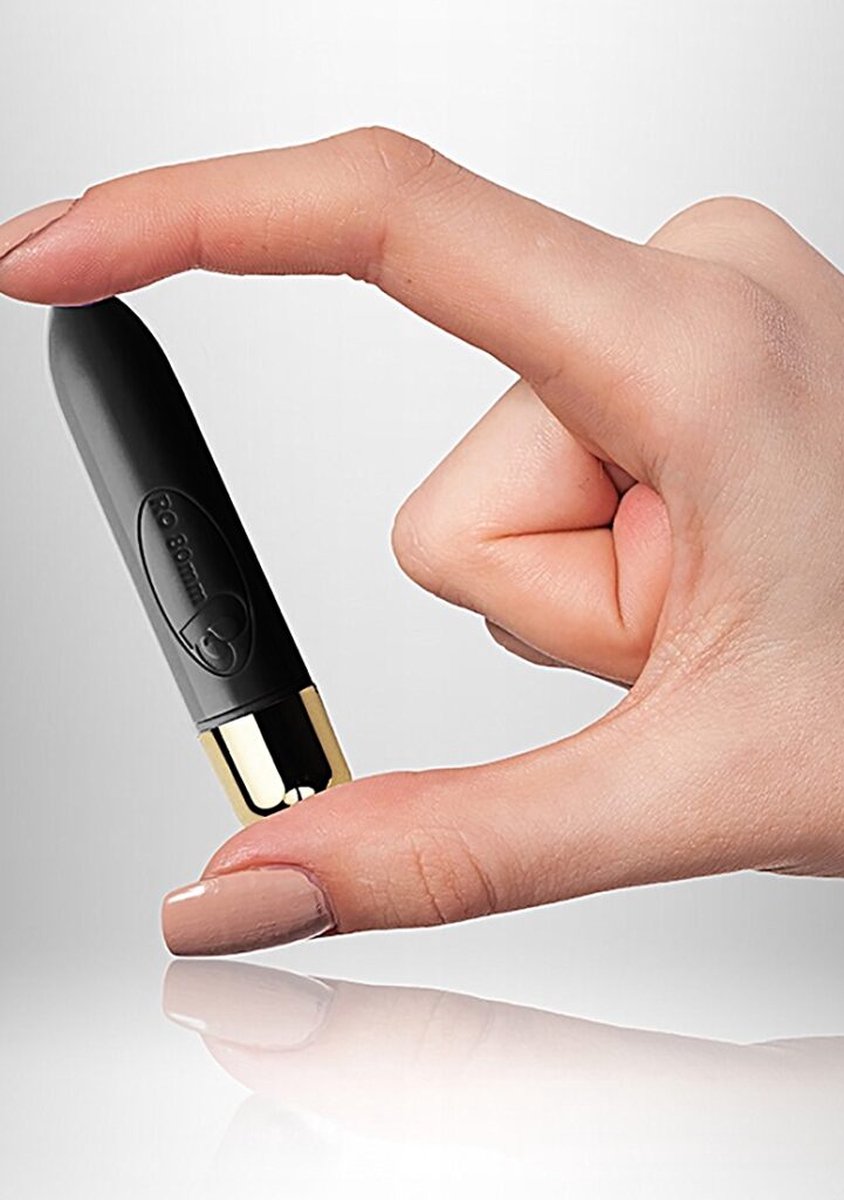 Rocks Off Petite Sensations Bubbles - - Zwart