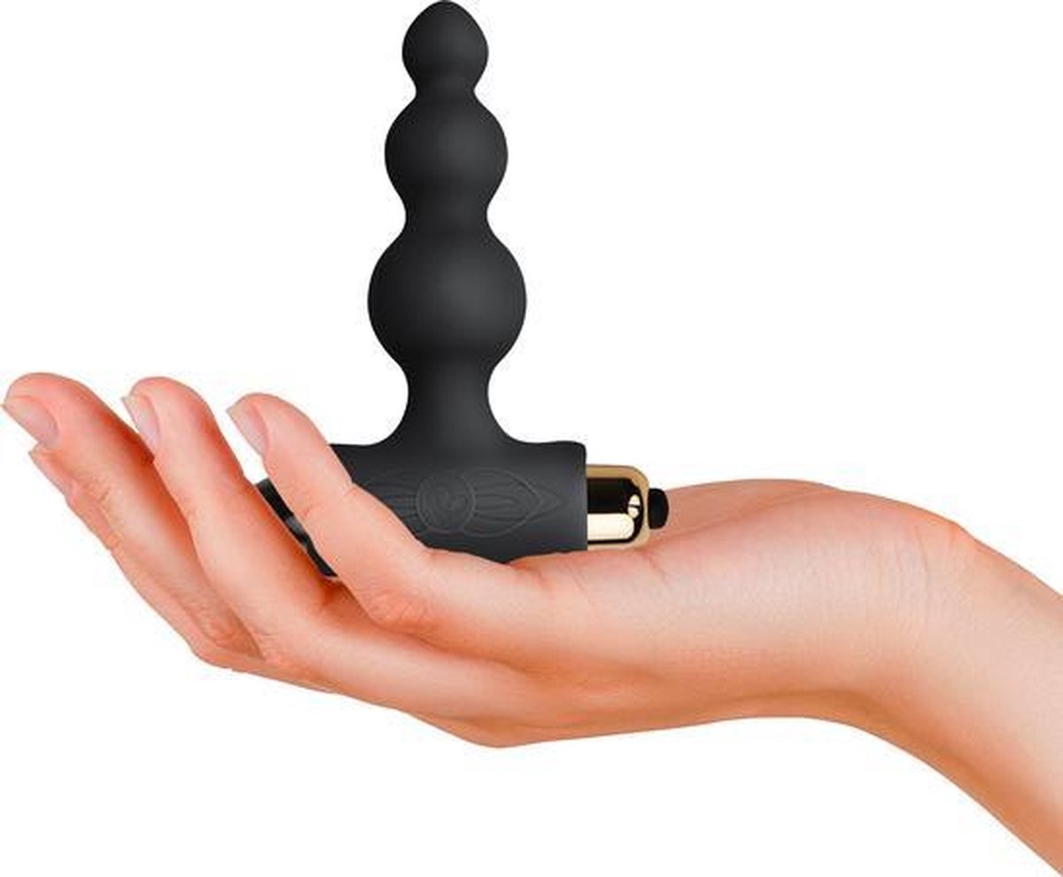 Rocks Off Petite Sensations Bubbles - - Zwart