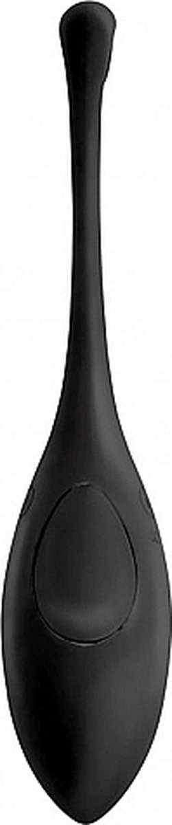 Under Control Vibrerend Eitje met Afstandsbediening - Zwart